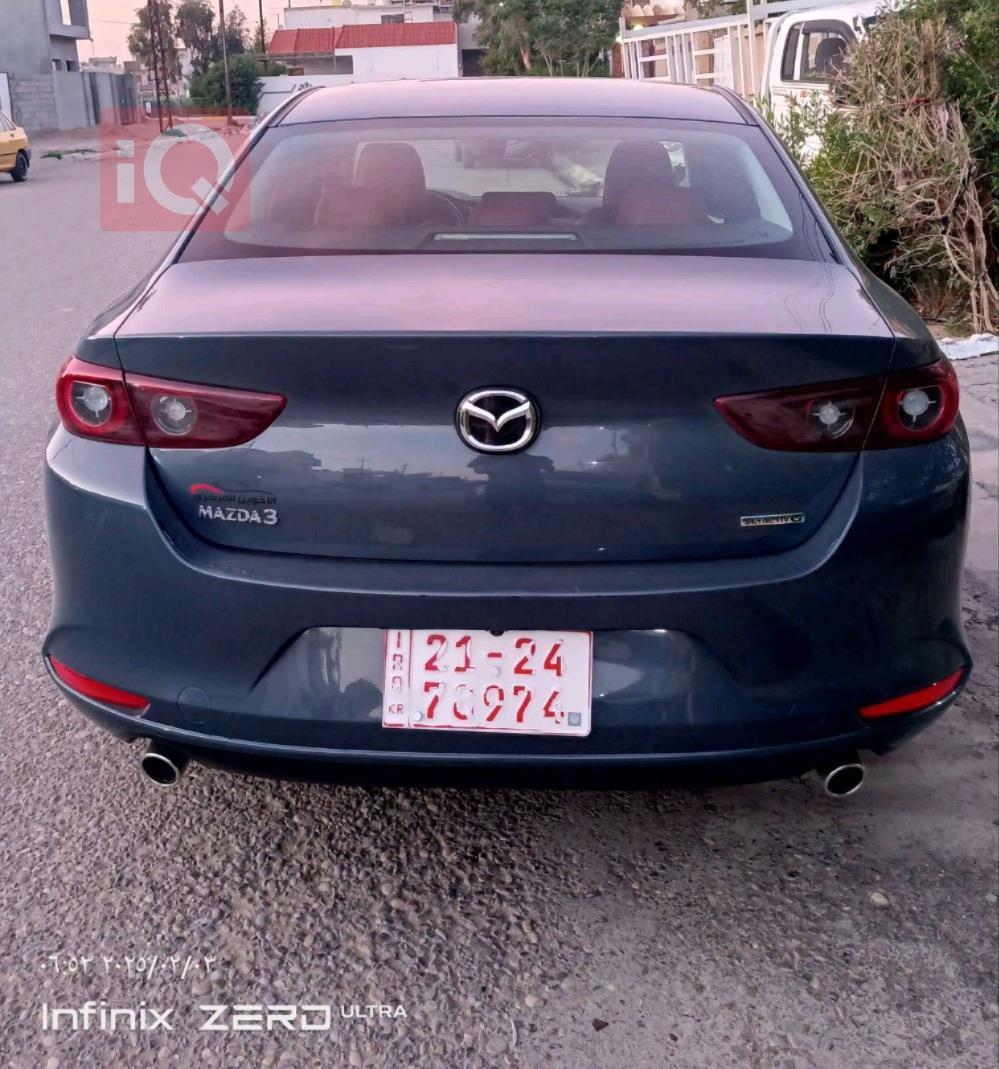 Mazda 3